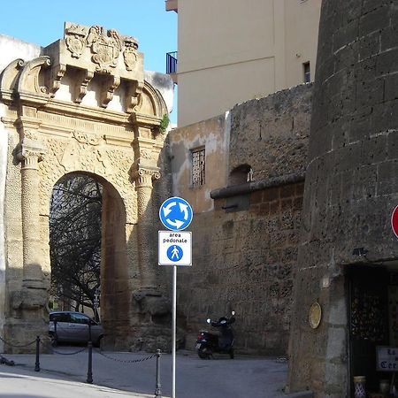 Case Porta San Salvatore Sciacca Buitenkant foto